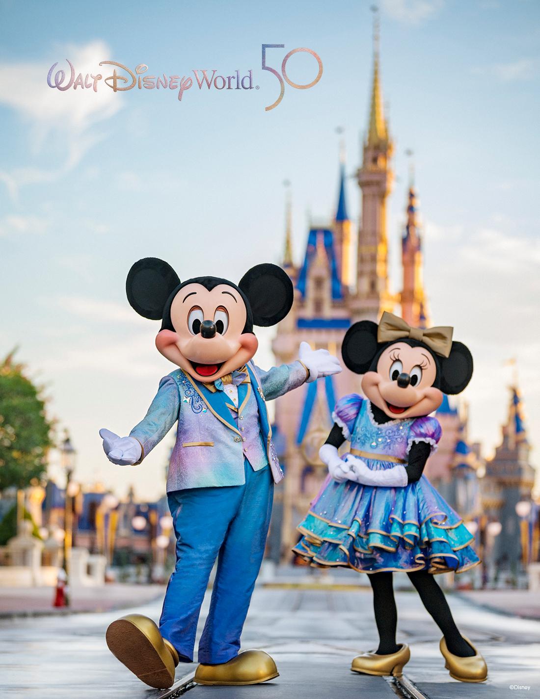 Walt Disney World Resort - background banner